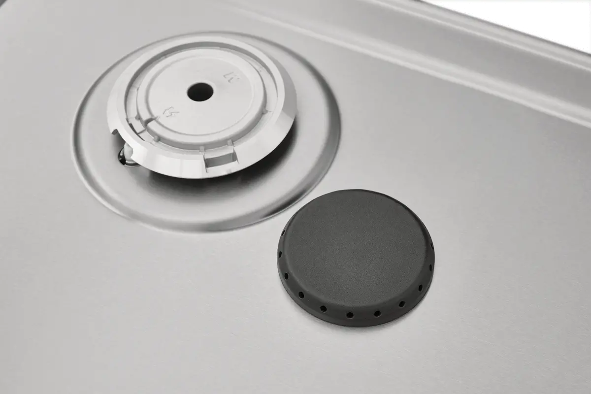 GCCG3048AS Frigidaire Gallery 30 Inch Gas Cooktop - Stainless Steel-6