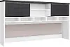 Pursuit White and Black Hutch