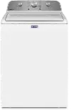 MVW4505MW Maytag 4.5 cu ft Top Load Washer with Agitator - White, 4505