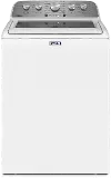 MVW5430MW Maytag 4.8 cu ft Top Load Washer with Impeller - White