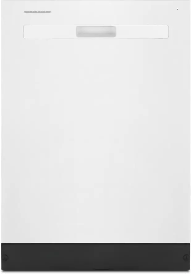 WDP540HAMW Whirlpool Top Control Dishwasher - White-2