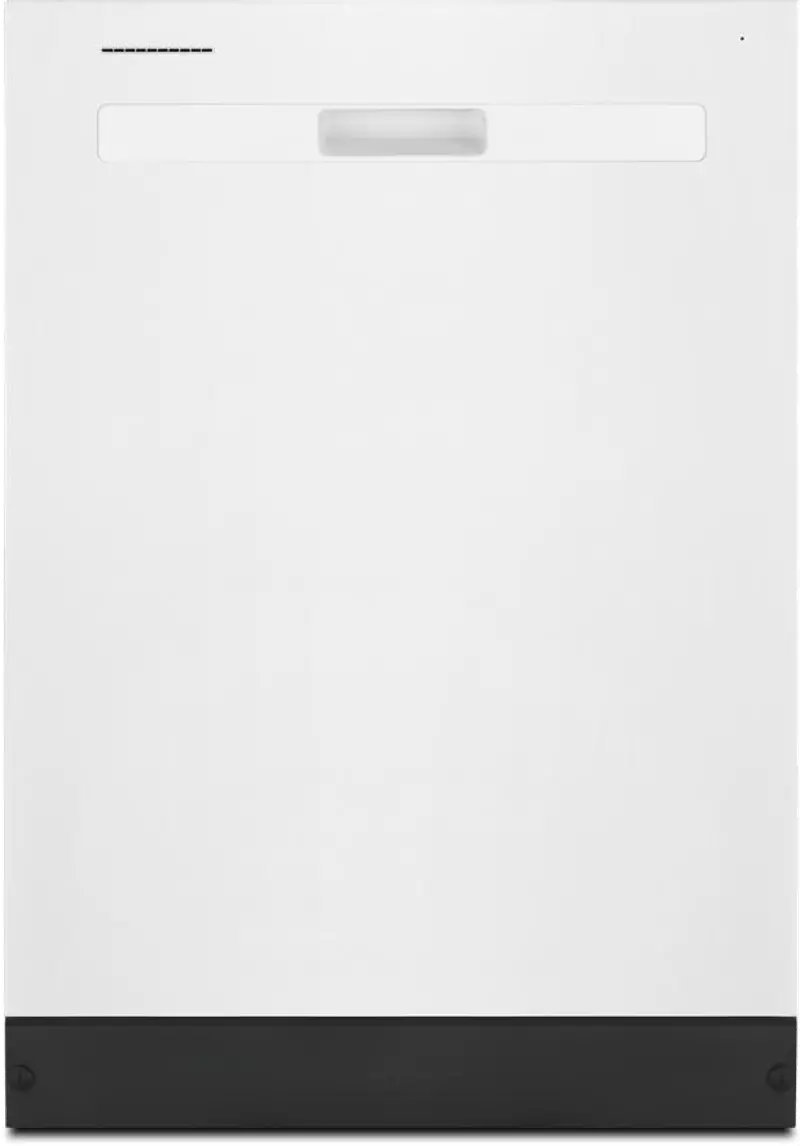 Whirlpool Top Control Dishwasher - White