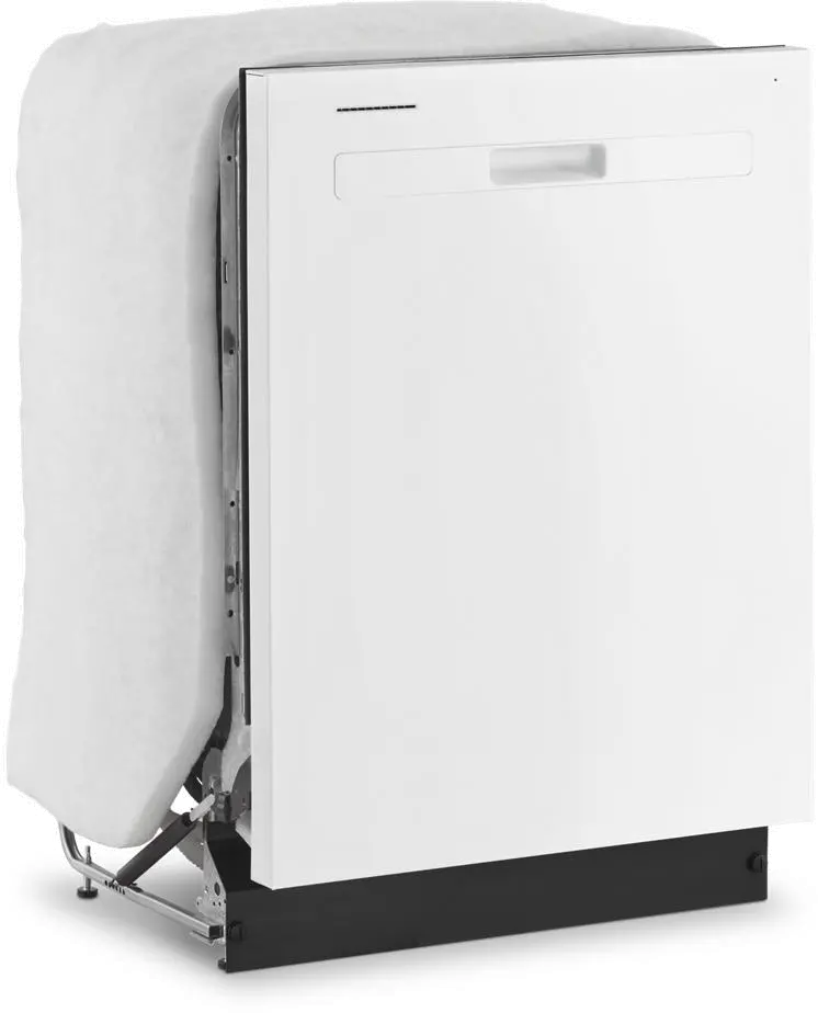 WDP540HAMW Whirlpool Top Control Dishwasher - White-5