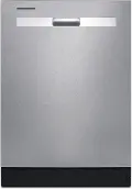 WDP540HAMZ Whirlpool Top Control Dishwasher - Stainless Steel