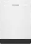 WDP560HAMW Whirlpool Top Control Dishwasher - White