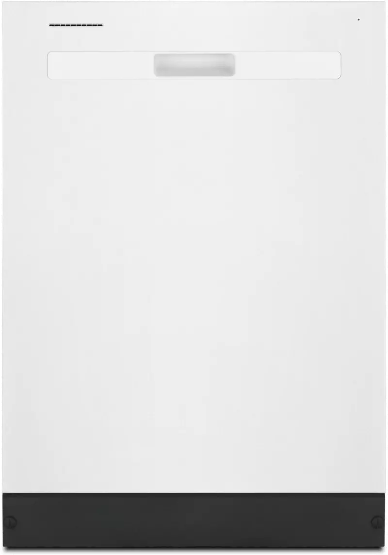 Whirlpool Top Control Dishwasher - White
