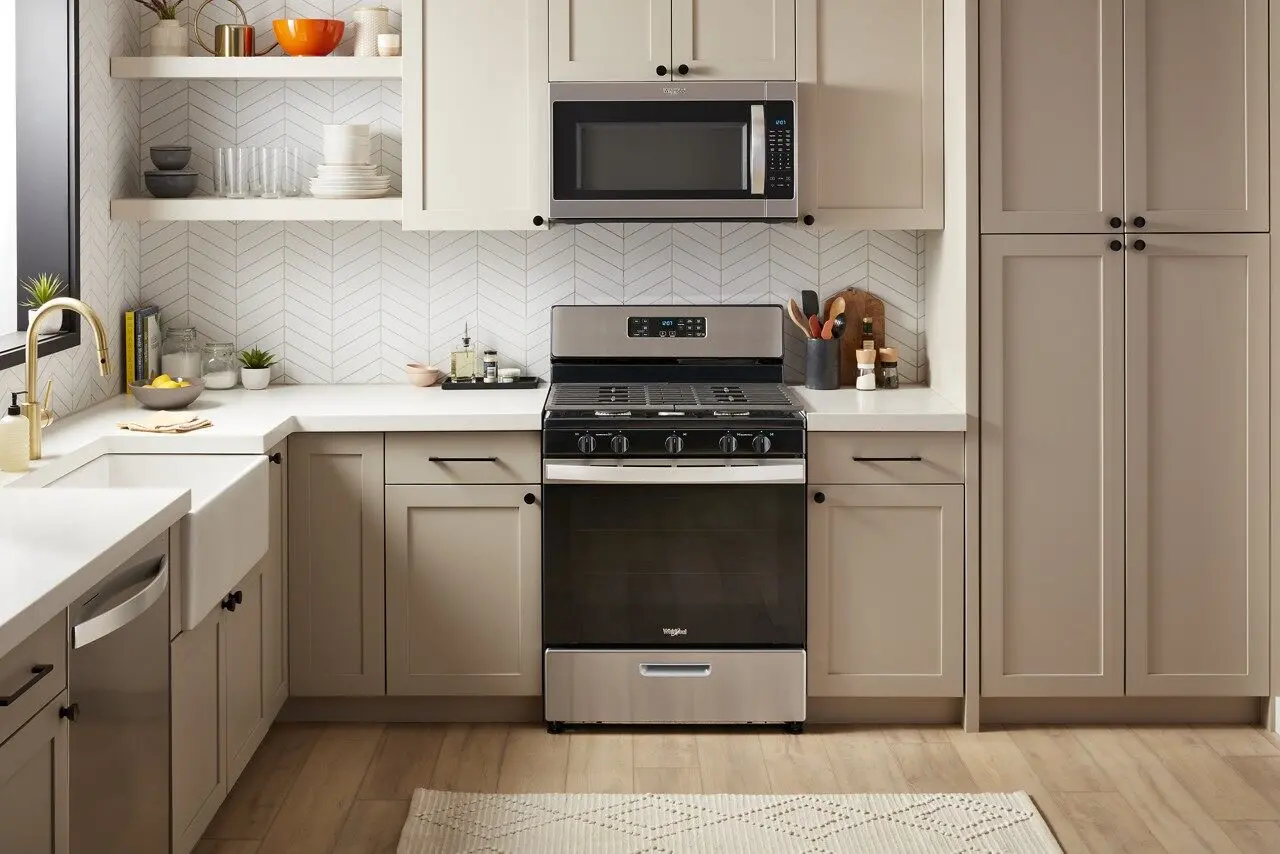 WFG505M0MS Whirlpool 5.1 cu ft Gas Range - Stainless Steel-12
