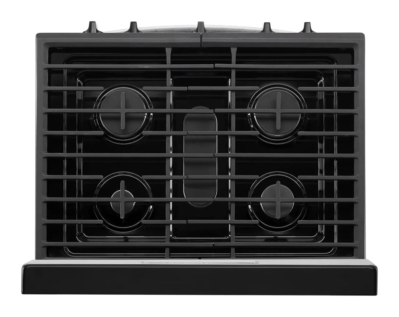 WFG505M0MS Whirlpool 5.1 cu ft Gas Range - Stainless Steel-2