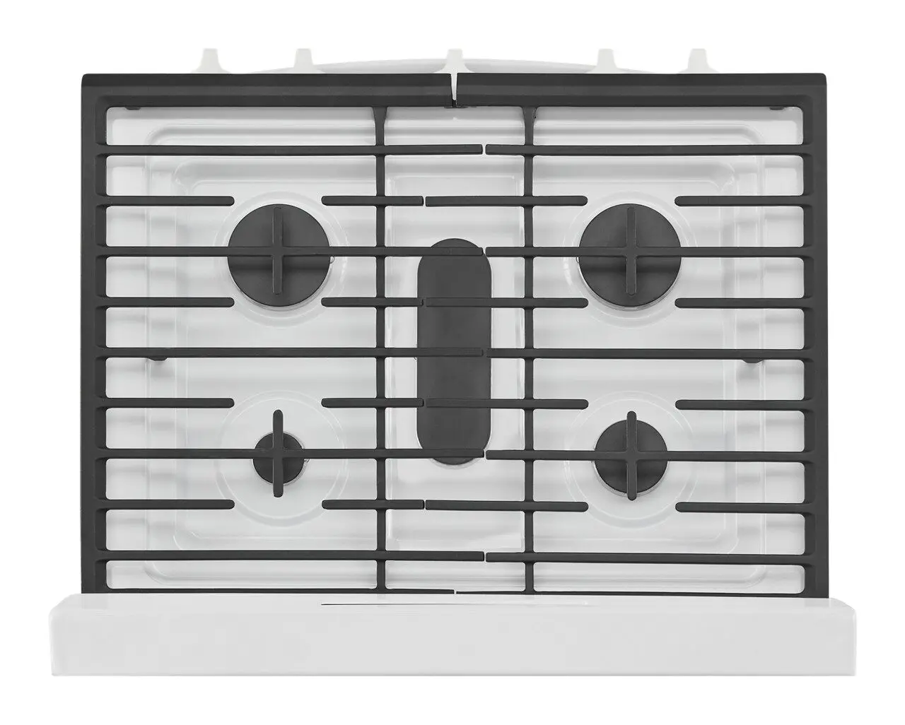 WFG505M0MW Whirlpool 5.1 cu ft Gas Range - White-2