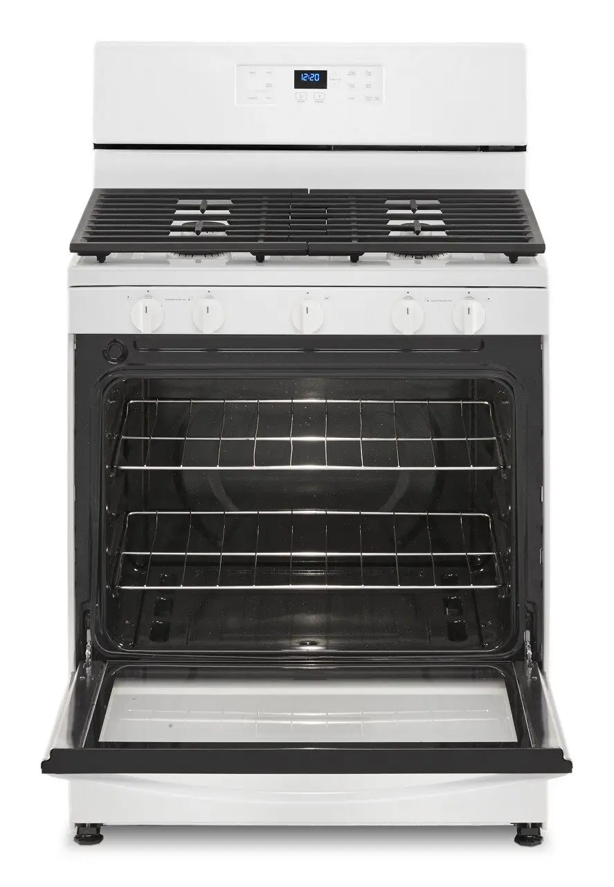 WFG505M0MW Whirlpool 5.1 cu ft Gas Range - White-3