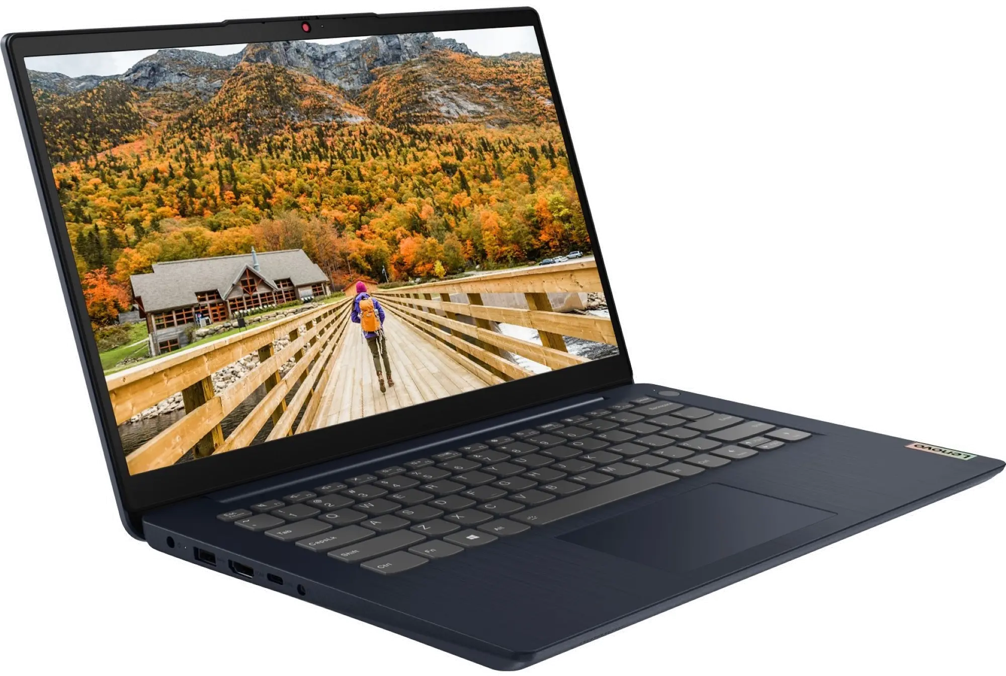 Lenovo IdeaPad 3 Ryzen 5 256GB 14 Laptop-1