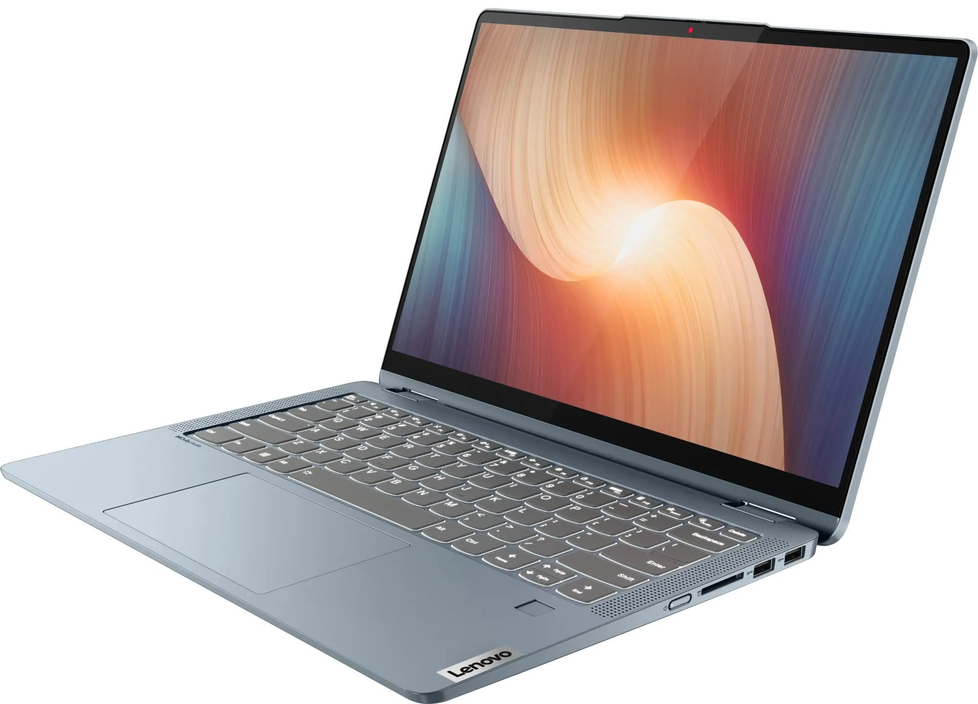 82R9000RUS Lenovo IdeaPad Flex 5 R5 8GB 256GB 14 Laptop, Blue-4