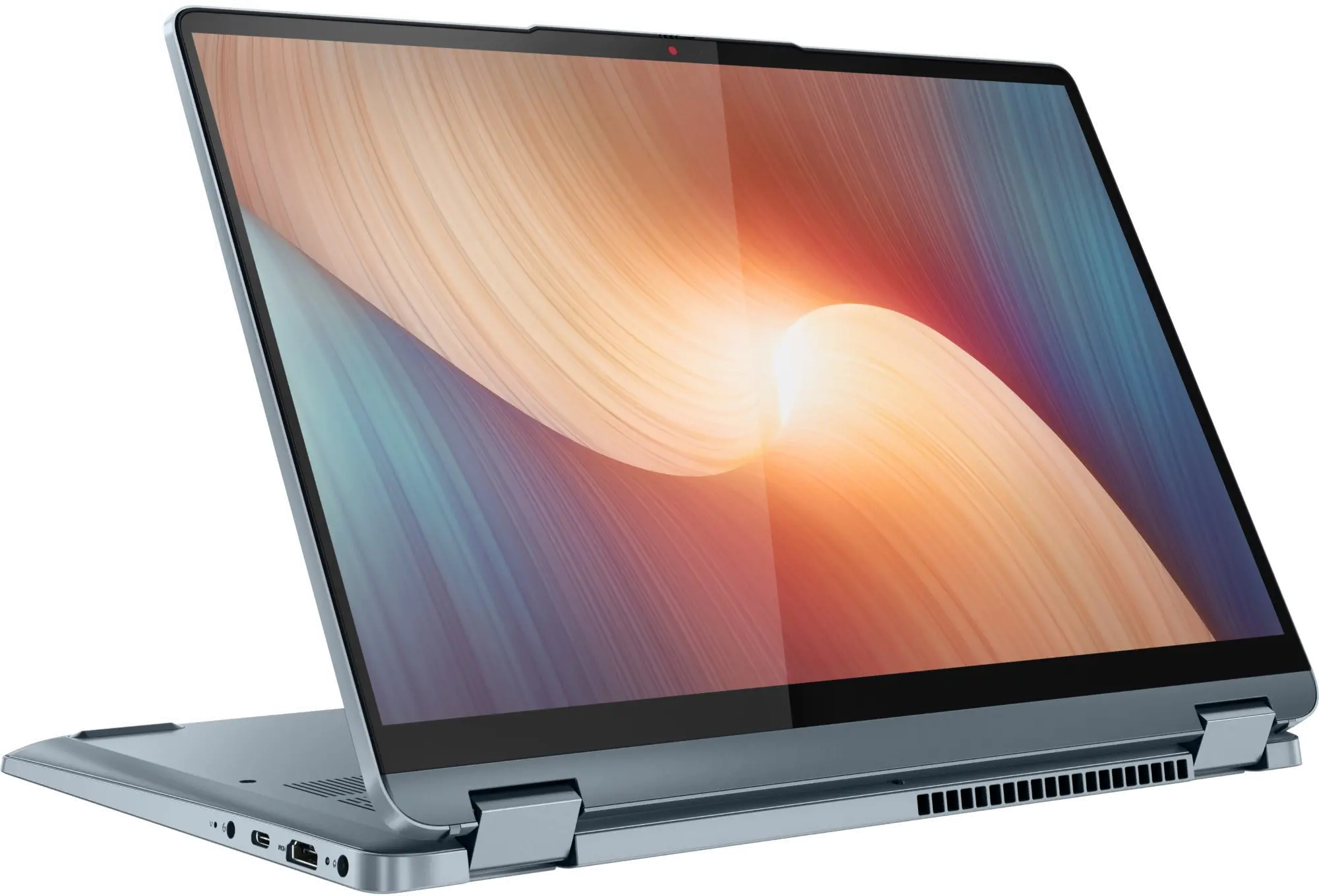 82R9000RUS Lenovo IdeaPad Flex 5 R5 8GB 256GB 14 Laptop, Blue-5
