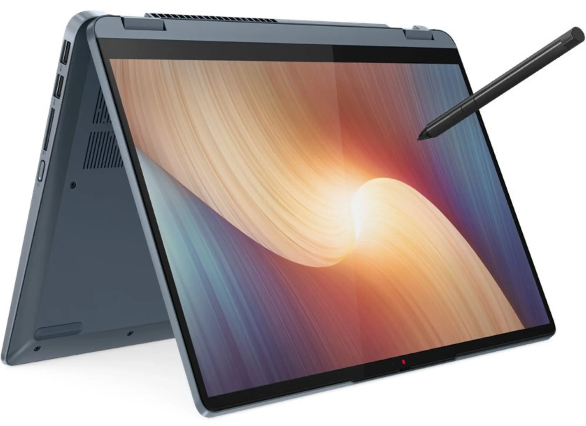 82R9000RUS Lenovo IdeaPad Flex 5 R5 8GB 256GB 14 Laptop, Blue-7