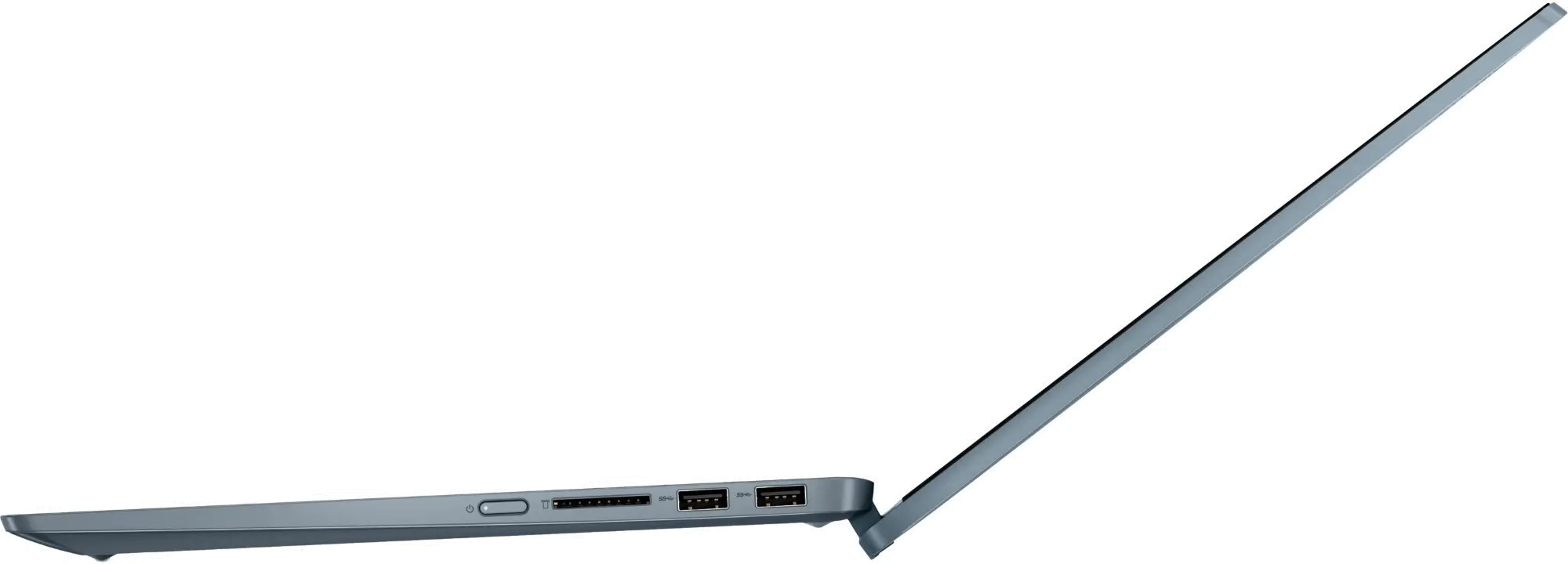 82R9000RUS Lenovo IdeaPad Flex 5 R5 8GB 256GB 14 Laptop, Blue-8