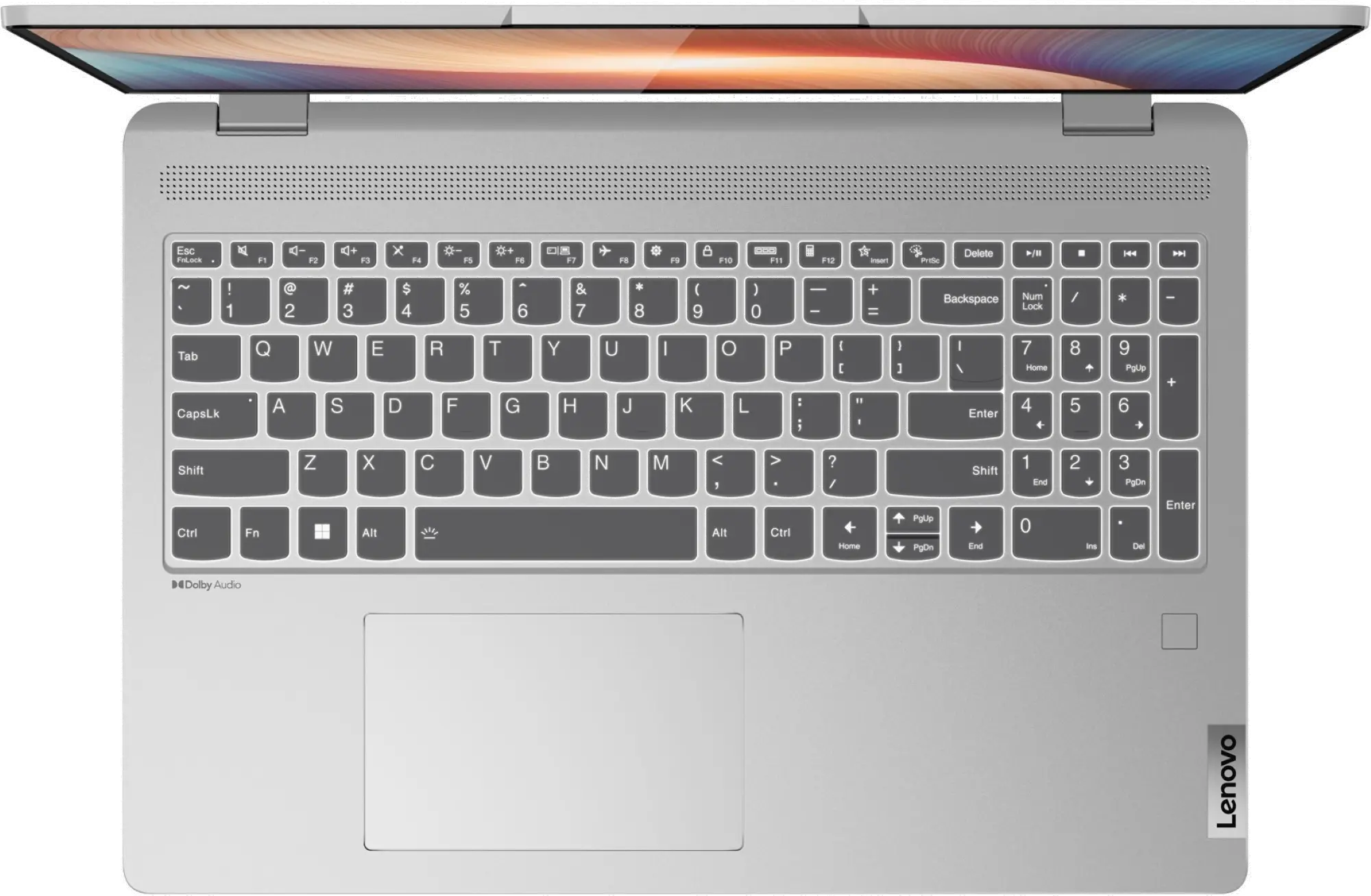 82RA000DUS Lenovo IdeaPad Flex 5 R7 16GB 512GB 16 Laptop-8