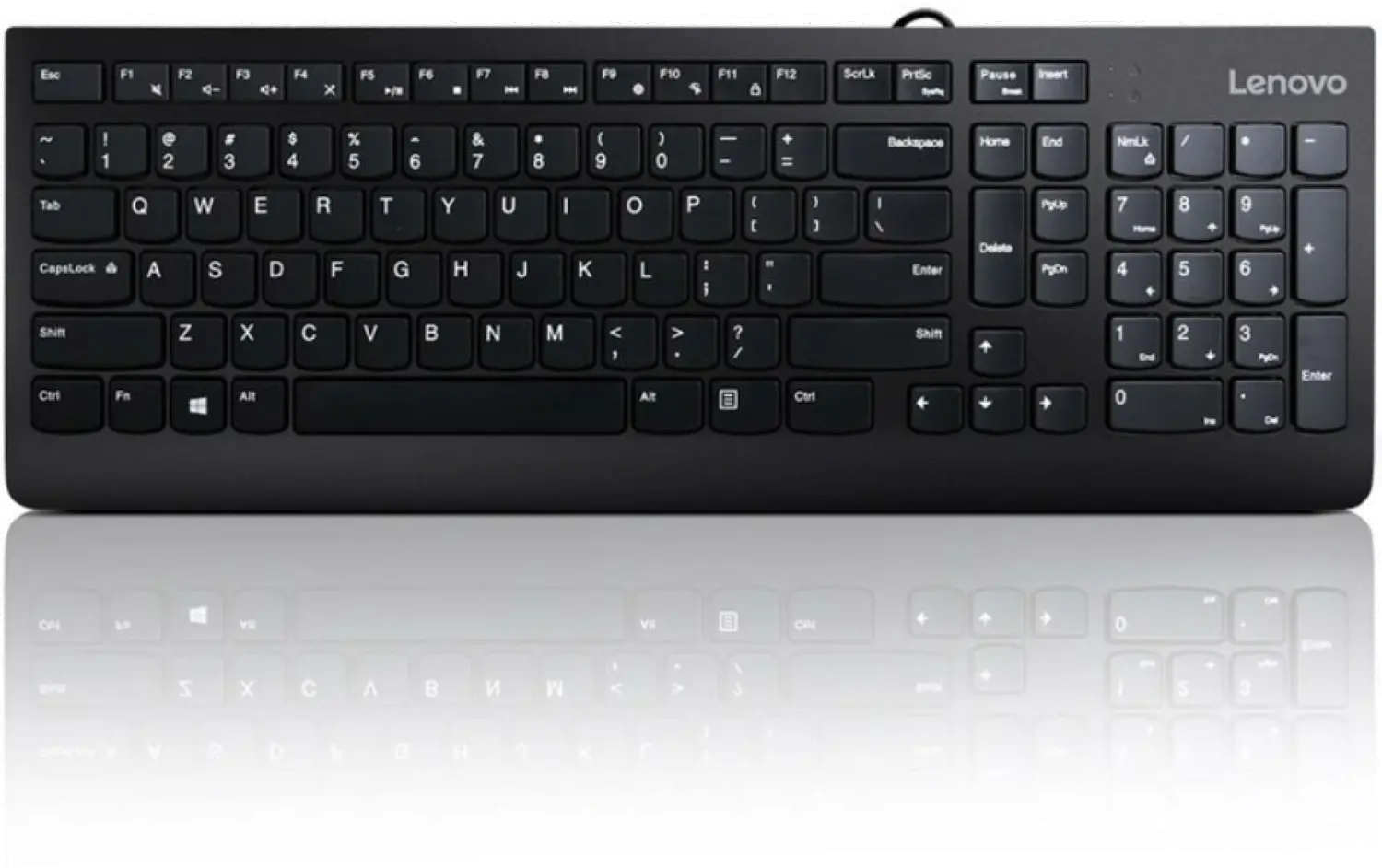 GX30M39655 Lenovo 300 USB Keyboard-1