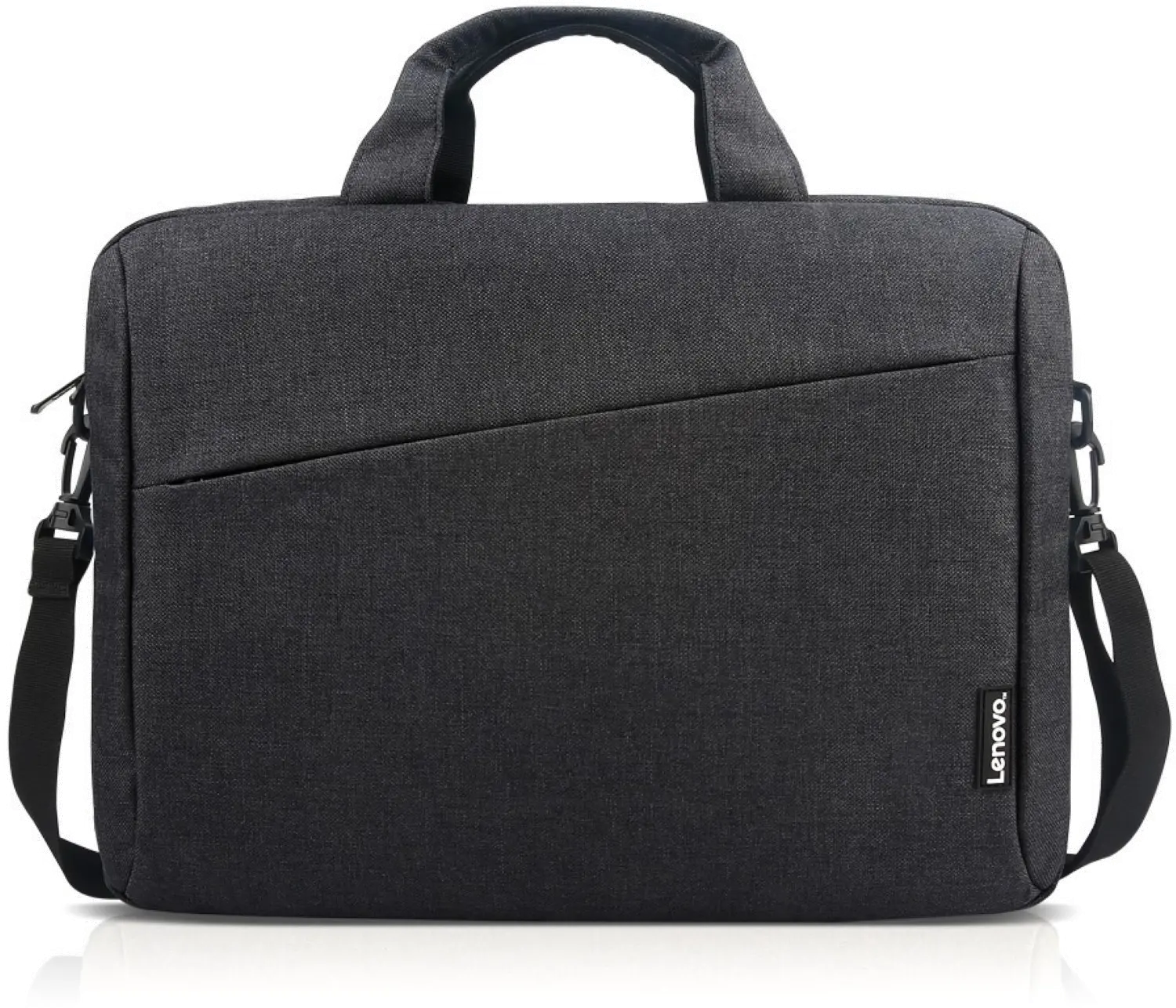 GX40Q17229 Lenovo Black 15.6 Laptop Toploader Shoulder Bag-1