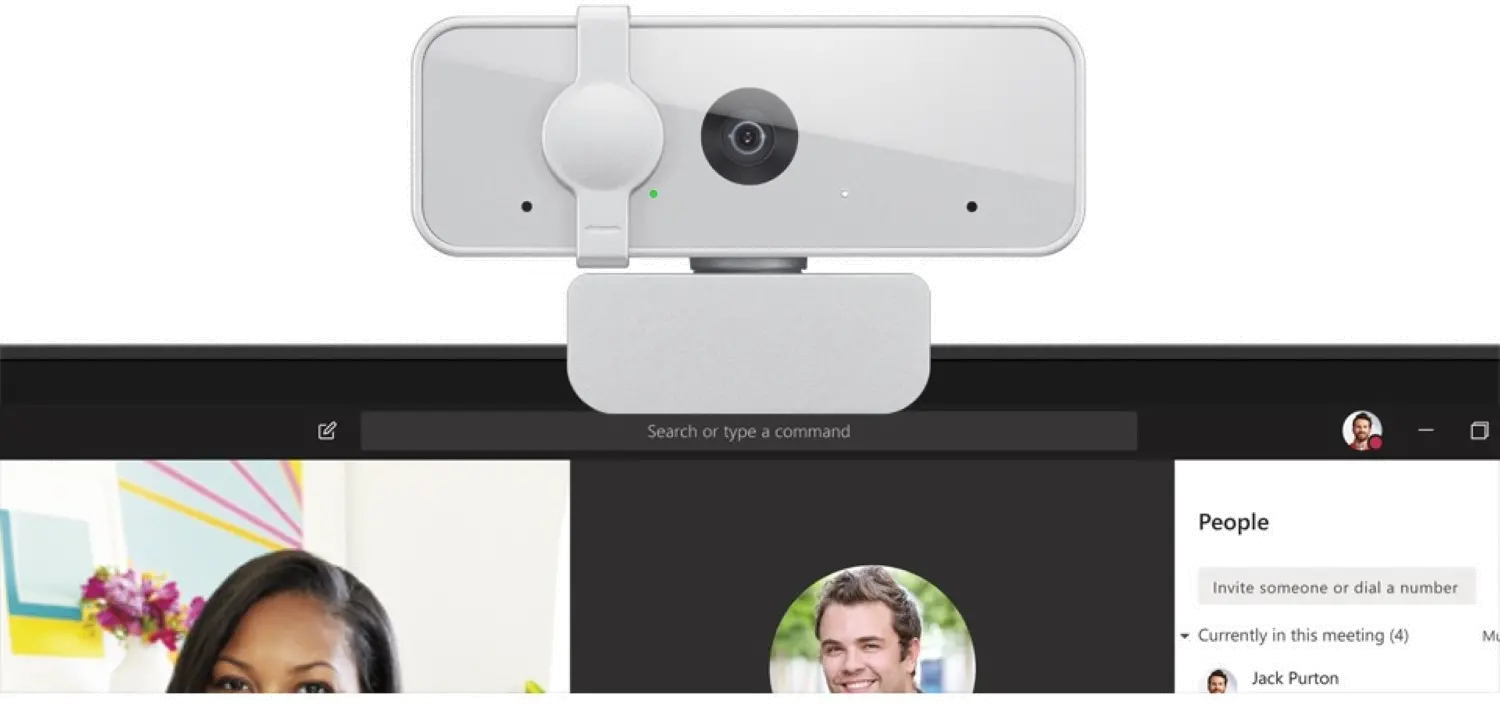 GXC1B34793 Lenovo 300 FHD Webcam-2