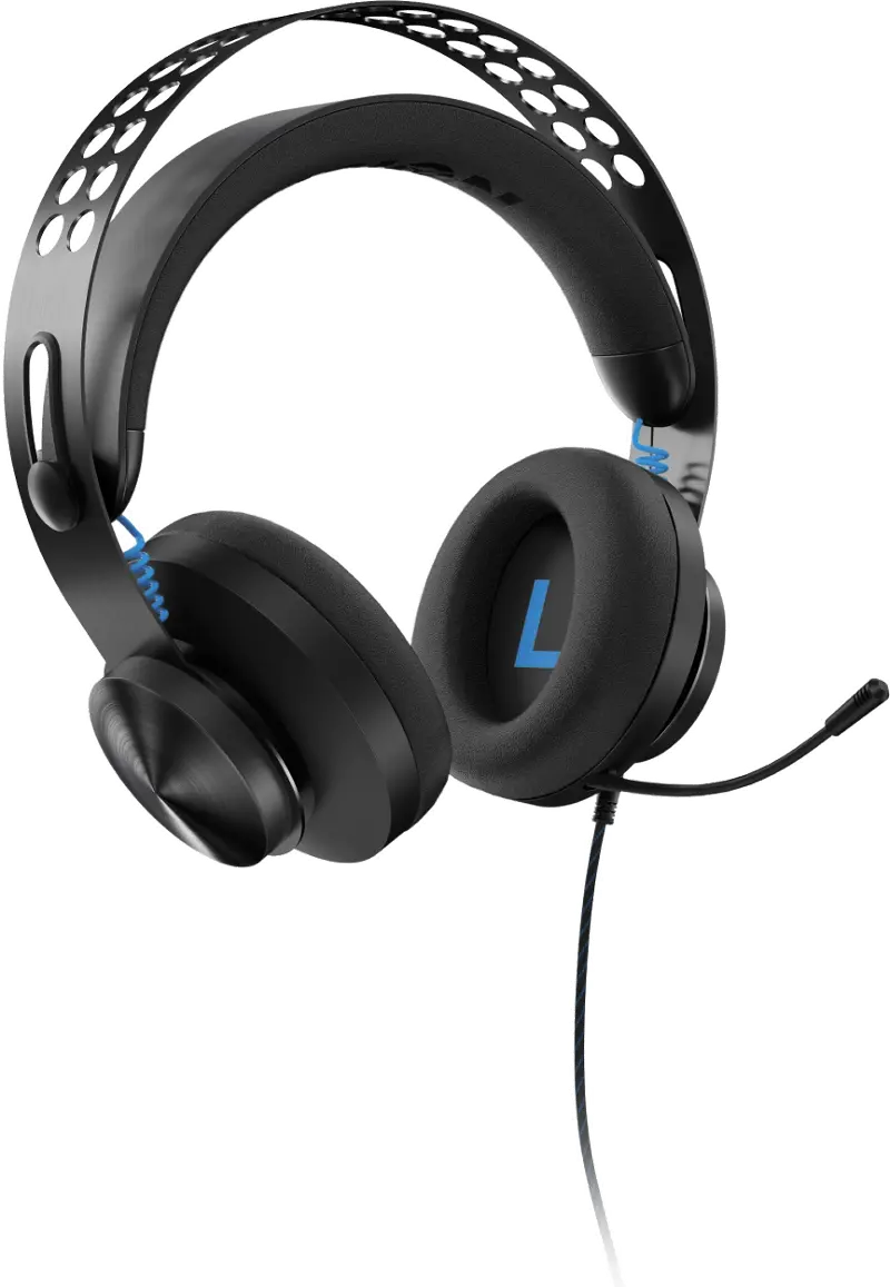 Lenovo Legion H300 ステレオゲーミングヘッドセット Amazon.co.jp: Lenovo Legion H300 ステレオゲーミングヘッド