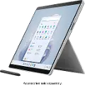 QEZ-00001 Microsoft - Surface Pro 9 – 13 Touch Screen – Intel Evo Platform Core i5- 8GB Memory – 256GB SSD – Platinum