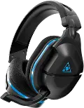 TBS/STLTH_600_PG2U-B Turtle Beach Stealth 600 Gen 2 USB PS Wireless Amplified Gaming Headset for PS5, PS4 - Black