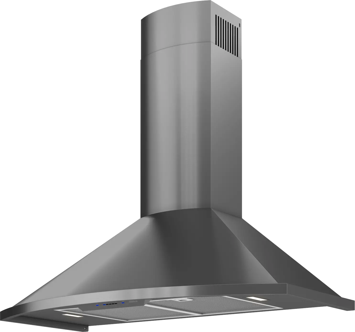 ZSA-M90FBS Zephyr 36 Inch Savona Range Hood - Black Stainless Steel-4