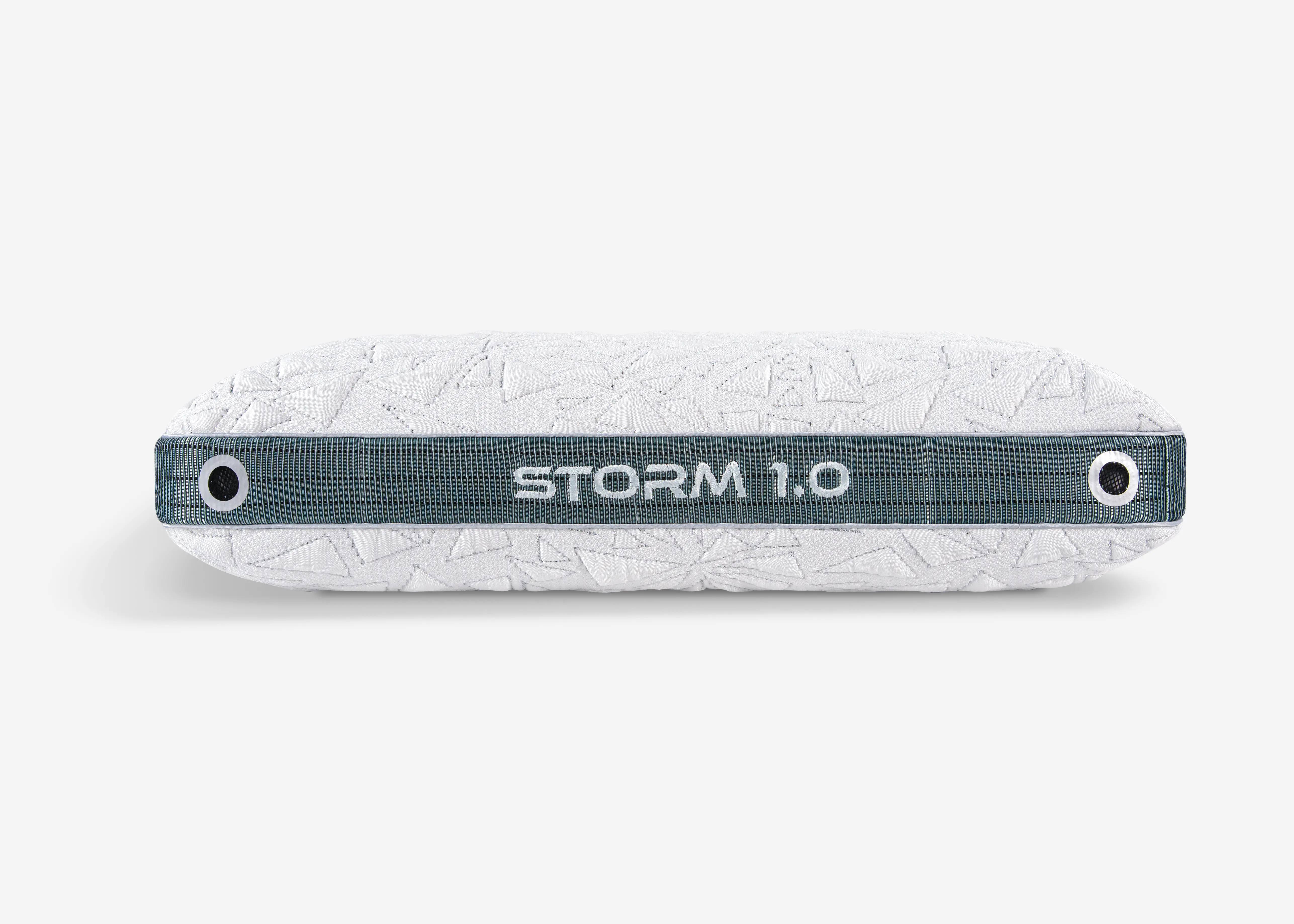 BGP02521P BedGear Storm Performance 1.0 Standard Pillow-1