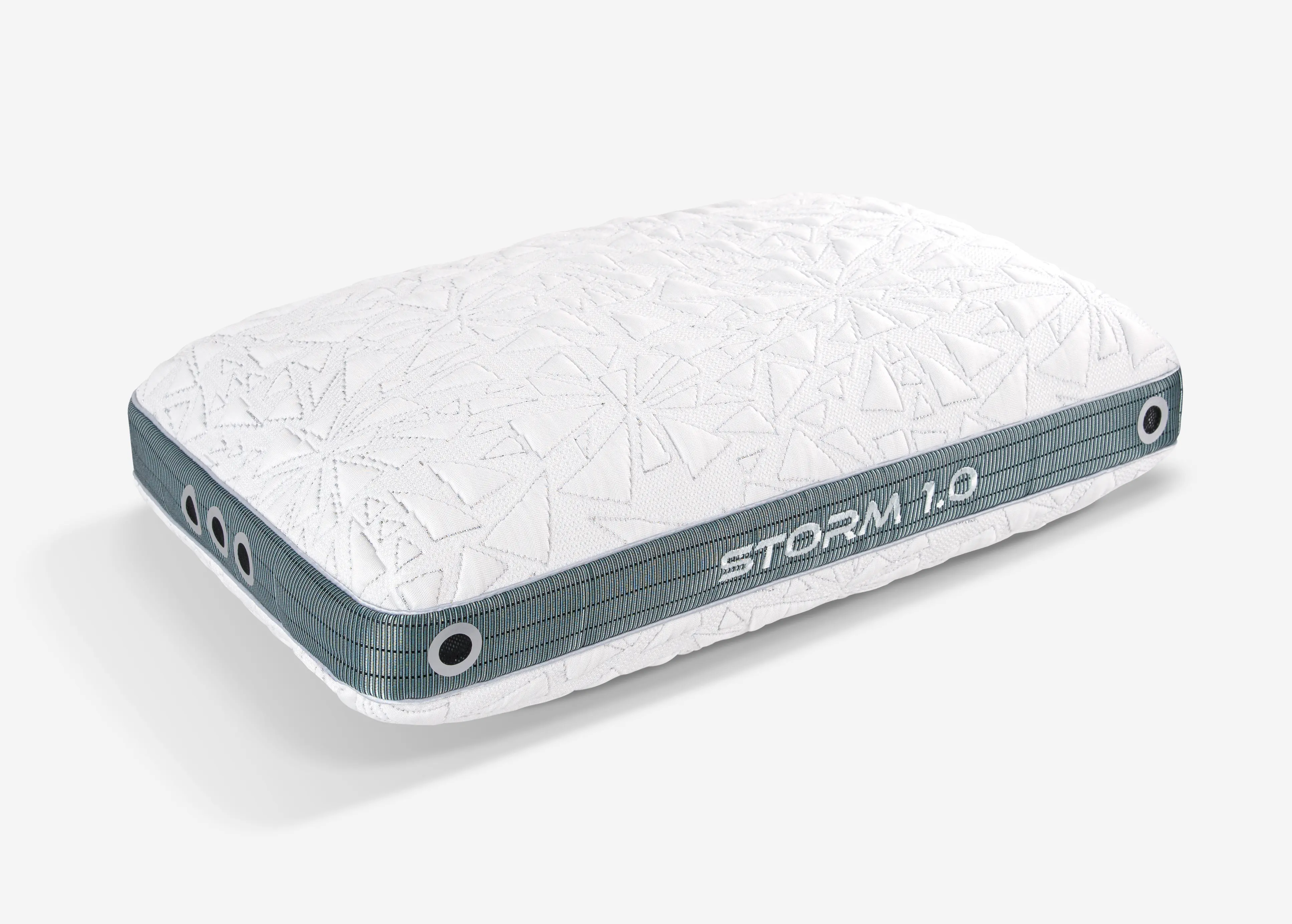 BGP02521P BedGear Storm Performance 1.0 Standard Pillow-2