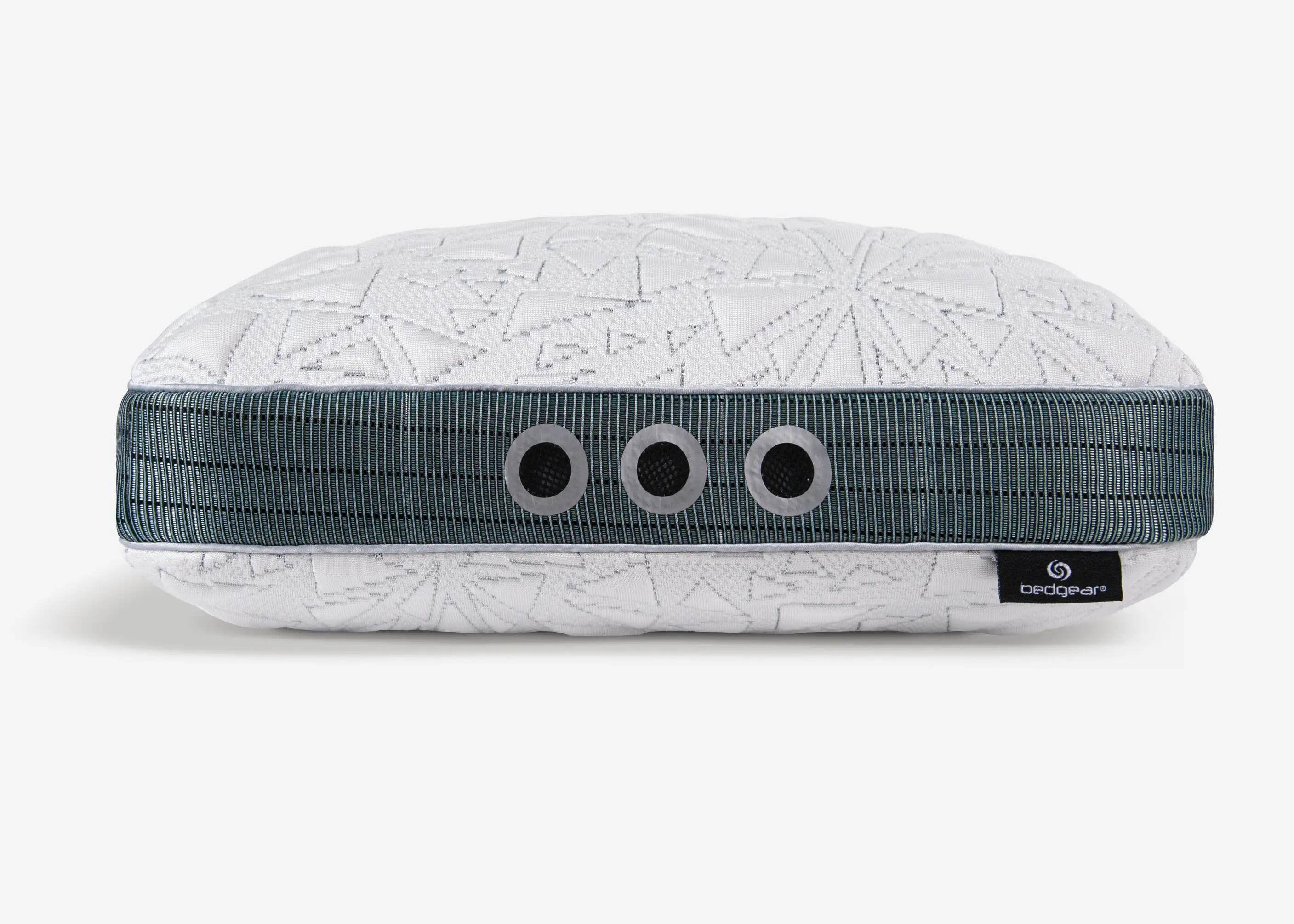 BGP02521P BedGear Storm Performance 1.0 Standard Pillow-3