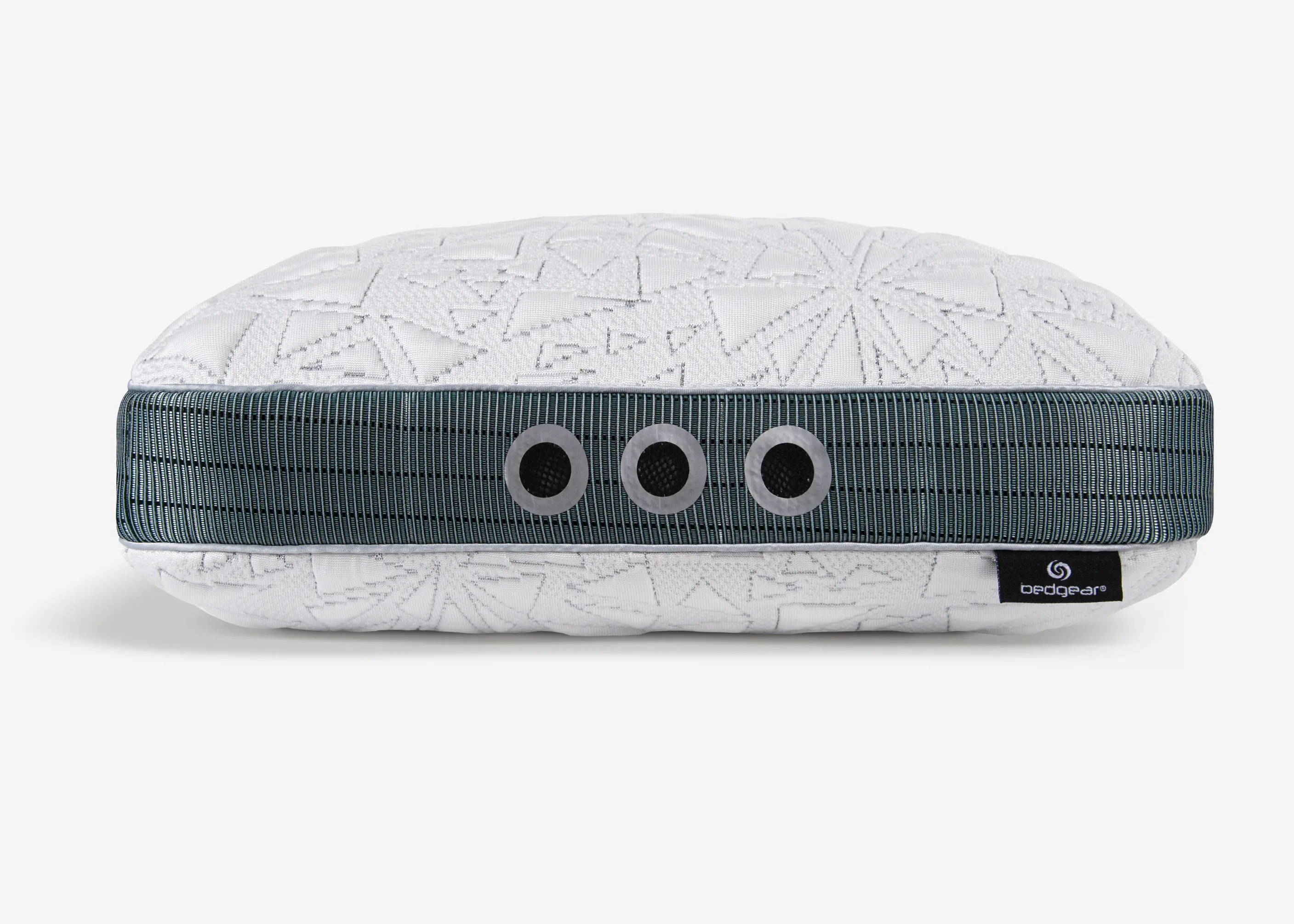 BGP02521P BedGear Storm Performance 1.0 Standard Pillow-3