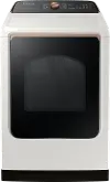 DVG55A7300E Samsung Top Load Gas Dryer - Ivory, 55A7300