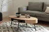 14134 Mezzy Oak Coffee Table