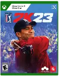 PGA Tour 2K23 Standard Edition - Xbox Series X