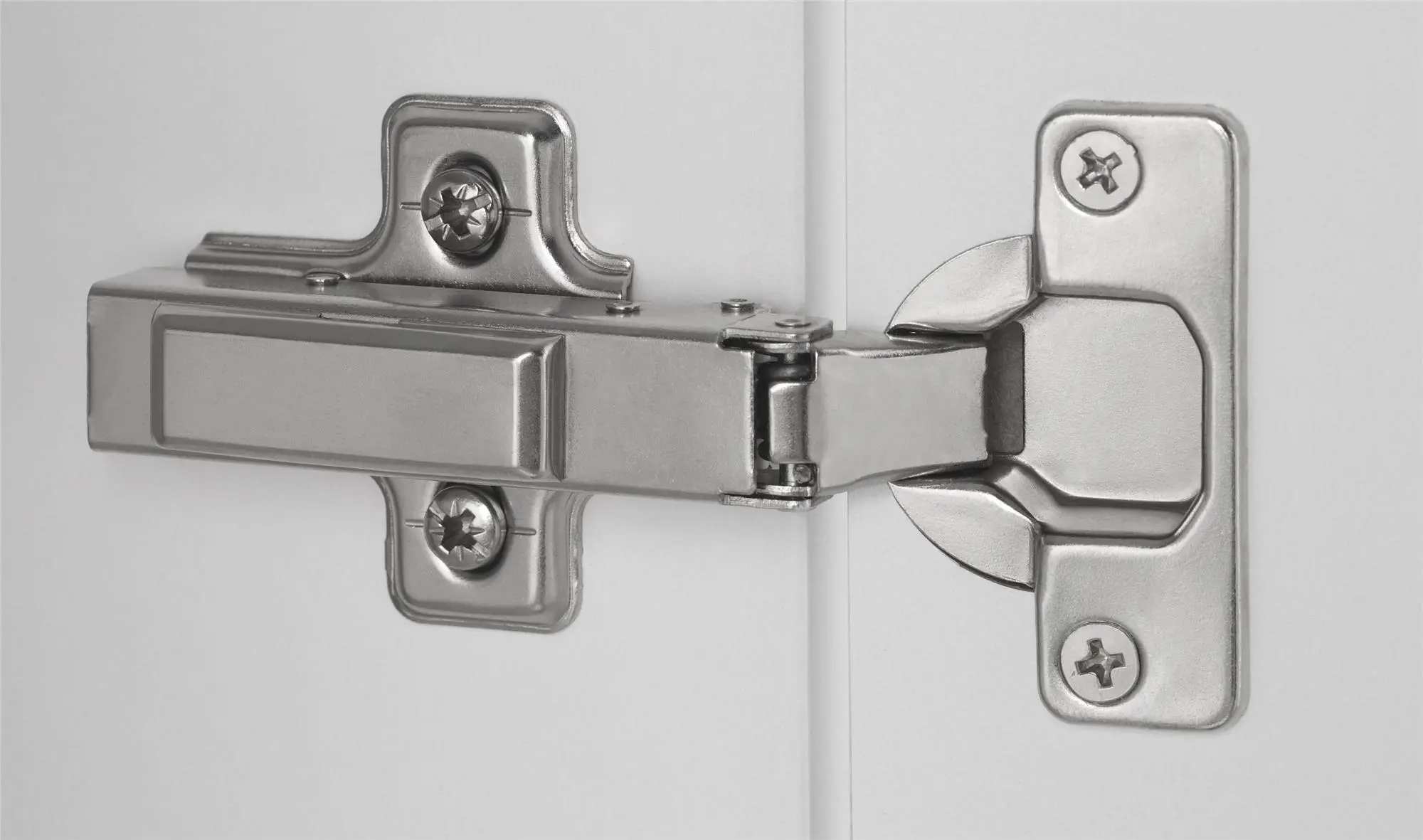 Callahan White 24 Utility Storage Cabinet-5