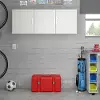 Callahan White 54  Wall Cabinet