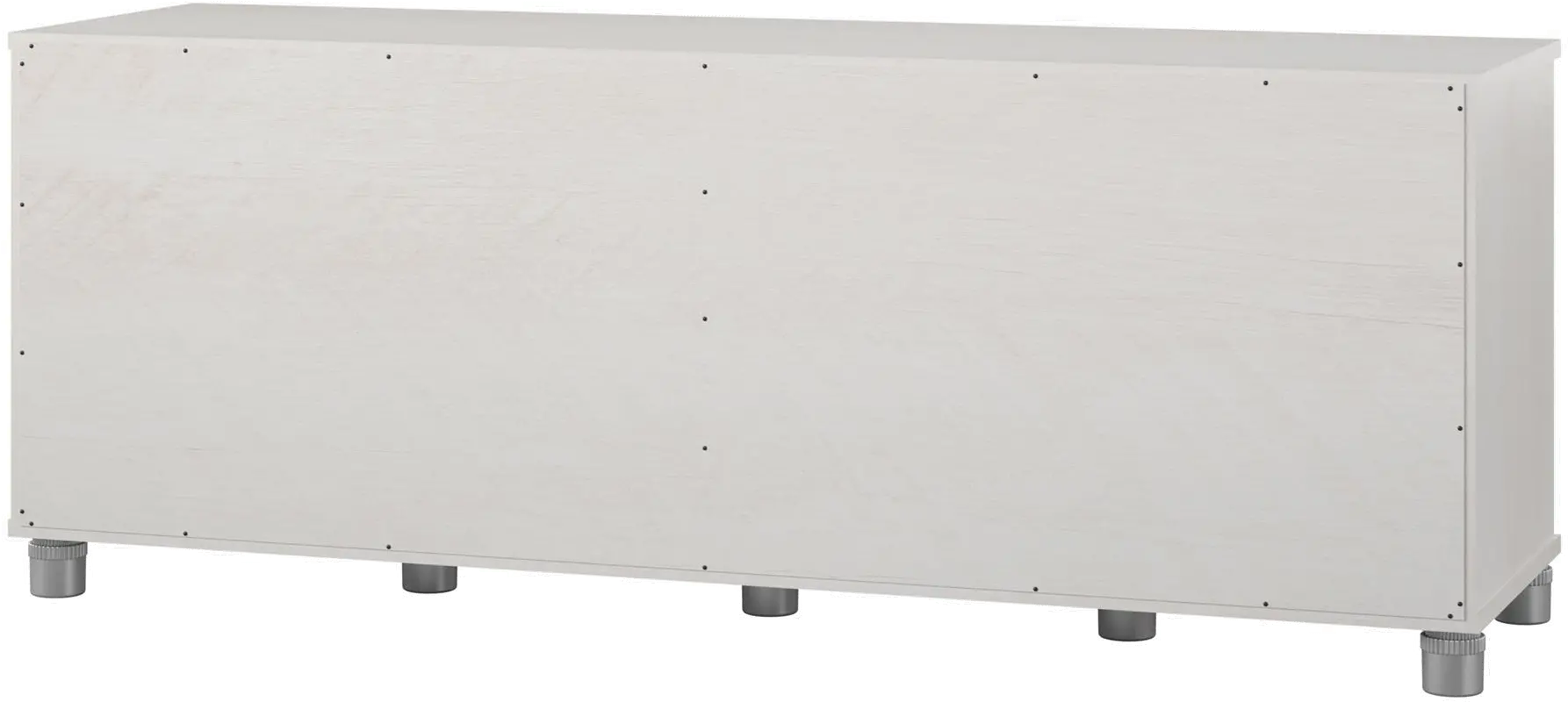 Camberly Ivory Oak Shoe Storage Bench-5