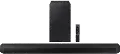 HW-Q60B/ZA Samsung HW-Q60B/ZA 3.1ch Soundbar with Dolby Audio / DTX Virtual:X