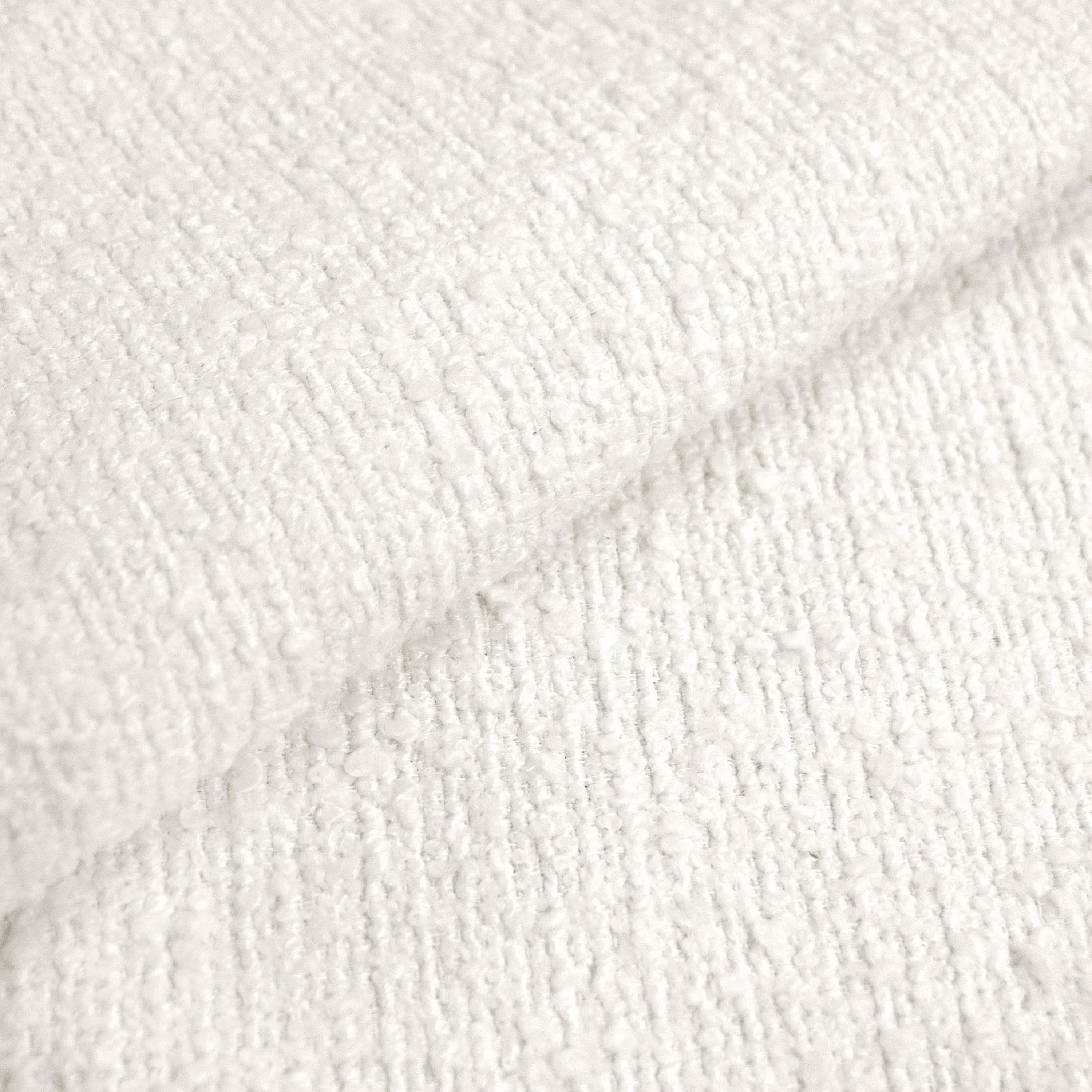 421FMLNSNW Blake Snow White Full Wingback Headboard - Skyline Furniture-5