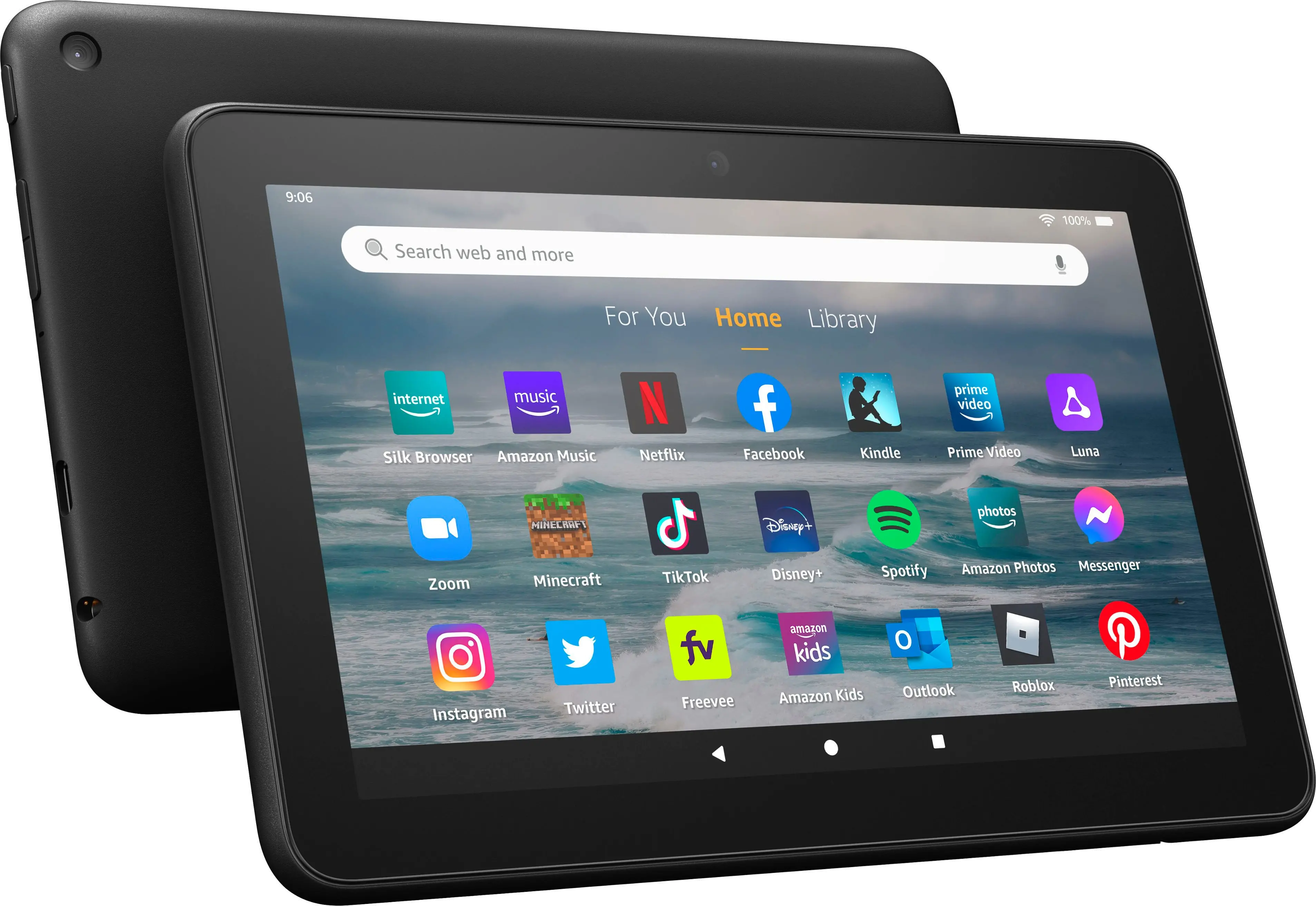 B096WKKK2K Amazon Fire 7 Tablet 16GB - Black-5