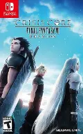 SWI/CRISIS_CORE_FF7R Crisis Core - Final Fantasy VII-Reunion - Nintendo Switch