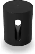 SONOS-SUBM1US1BK Sonos Sub Mini Dual 6 Wifi Subwoofer - Black