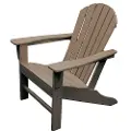 Atlantic Brown Adirondack Chair