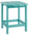 Atlantic Green Patio Side Table