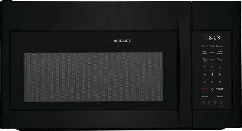 Frigidaire 1.8 cu ft Over the Range Microwave - Black