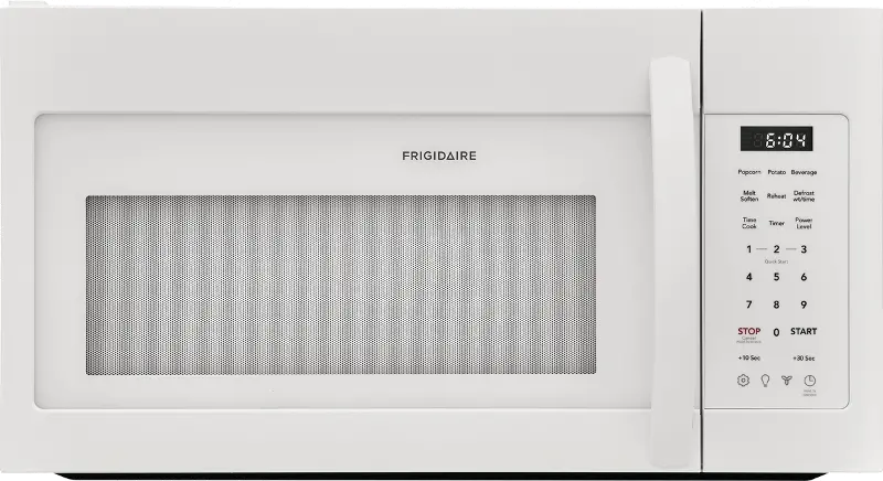 Frigidaire 1.8 cu ft Over the Range Microwave - White