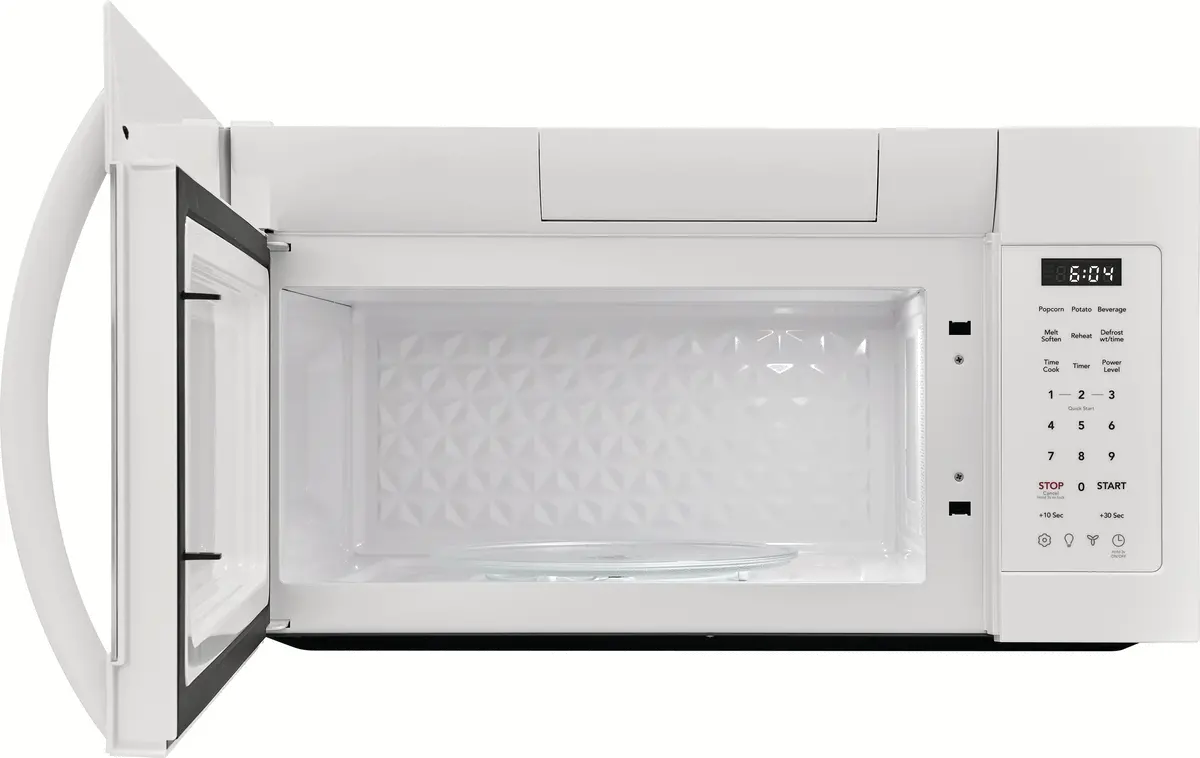 FMOS1846BW Frigidaire 1.8 cu ft Over the Range Microwave - White-2