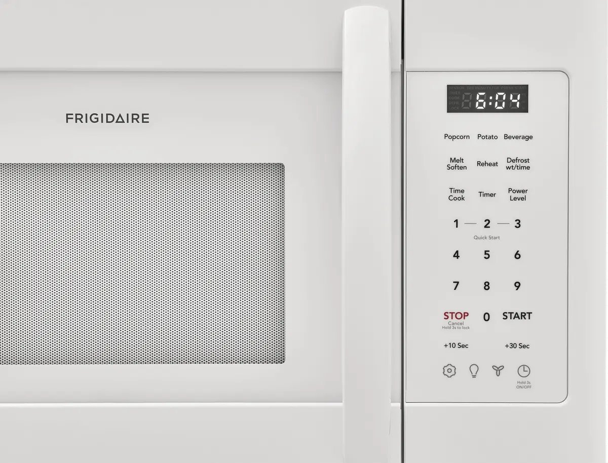 FMOS1846BW Frigidaire 1.8 cu ft Over the Range Microwave - White-3