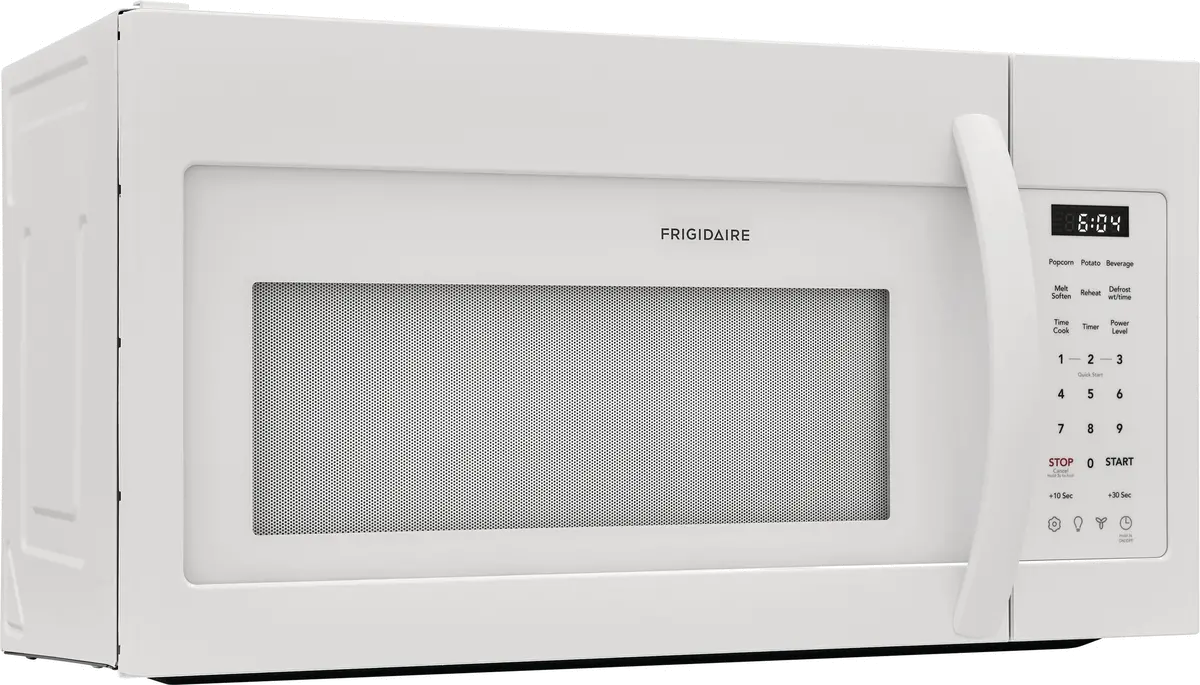 FMOS1846BW Frigidaire 1.8 cu ft Over the Range Microwave - White-4