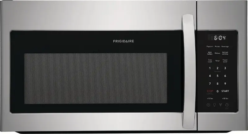 Frigidaire 1.8 cu ft Over the Range Microwave - Stainless Steel